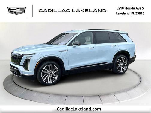 2026 Cadillac VISTIQ Sport