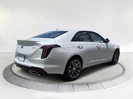 2025 Cadillac CT4 Sport