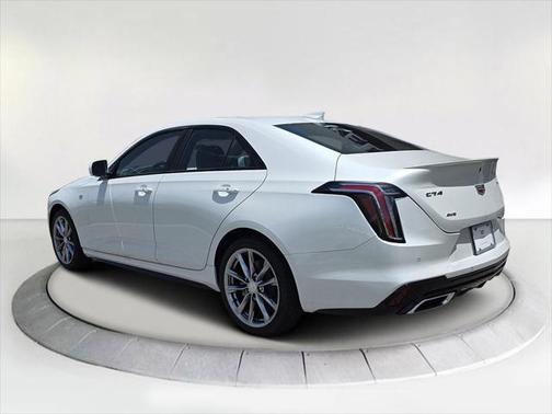 2025 Cadillac CT4 Sport