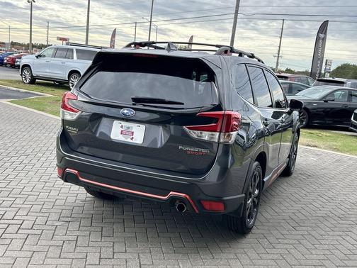 2023 Subaru Forester Sport