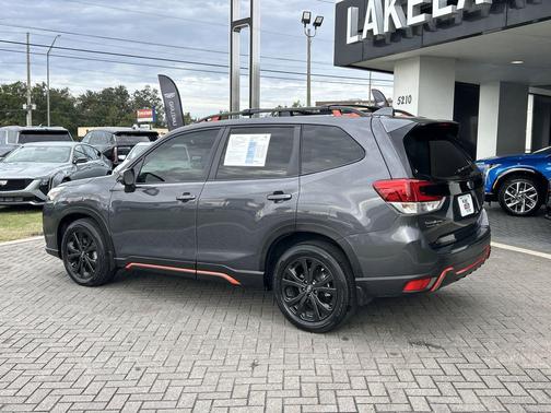 2023 Subaru Forester Sport