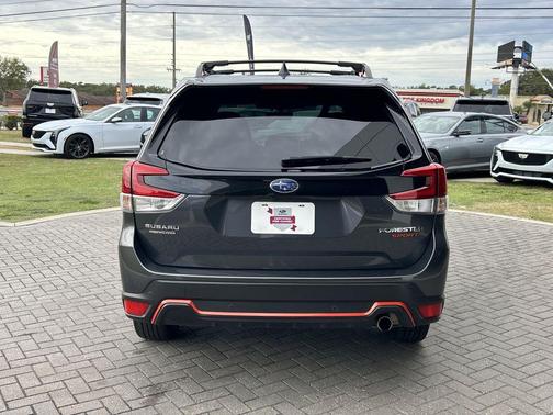 2023 Subaru Forester Sport