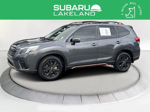 2023 Subaru Forester Sport