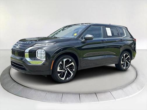 2022 Mitsubishi Outlander ES 2.5 S-AWC