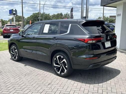 2022 Mitsubishi Outlander ES 2.5 S-AWC