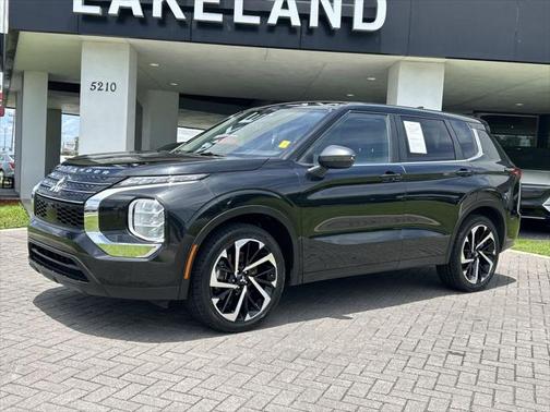 2022 Mitsubishi Outlander ES 2.5 S-AWC