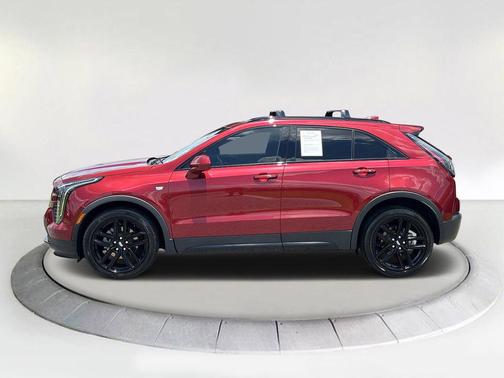2020 Cadillac XT4 Sport