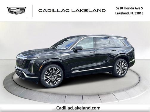 2026 Cadillac VISTIQ Premium Luxury