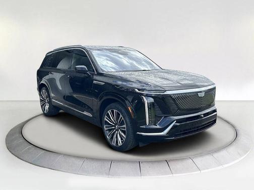 2026 Cadillac VISTIQ Premium Luxury