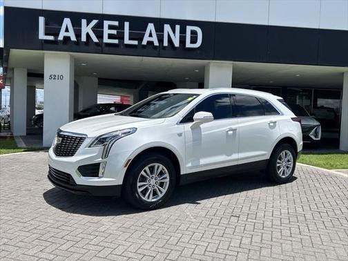 2021 Cadillac XT5 Luxury