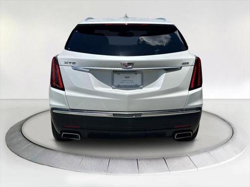 2021 Cadillac XT5 Luxury