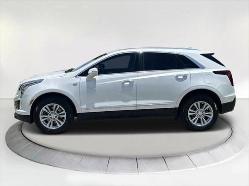 2021 Cadillac XT5 Luxury