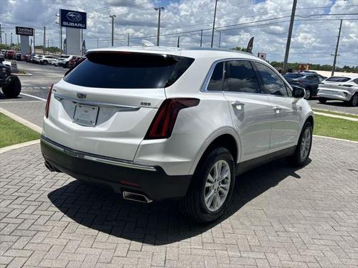 2021 Cadillac XT5 Luxury