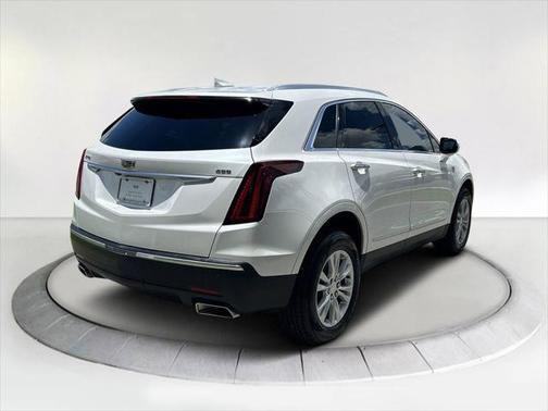 2021 Cadillac XT5 Luxury