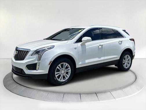 2021 Cadillac XT5 Luxury