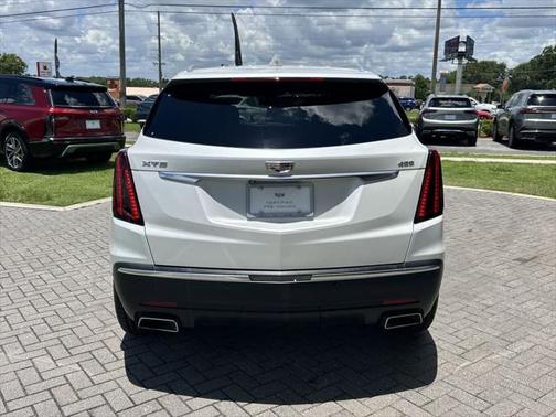2021 Cadillac XT5 Luxury