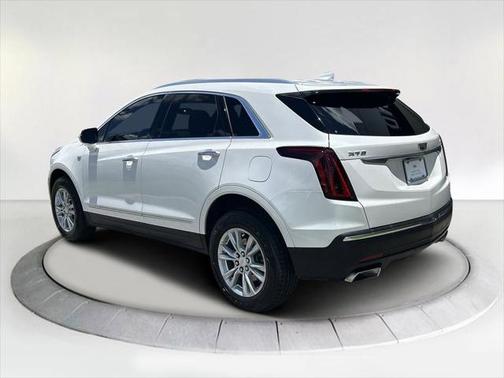 2021 Cadillac XT5 Luxury
