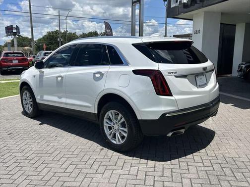 2021 Cadillac XT5 Luxury