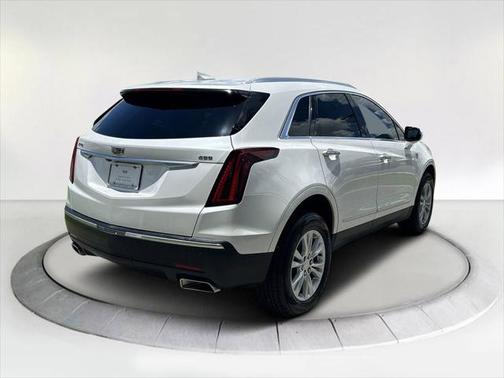 2021 Cadillac XT5 Luxury