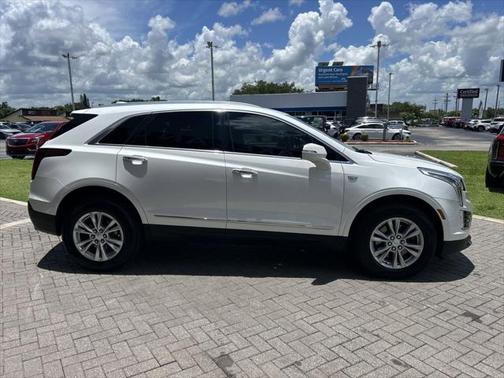 2021 Cadillac XT5 Luxury