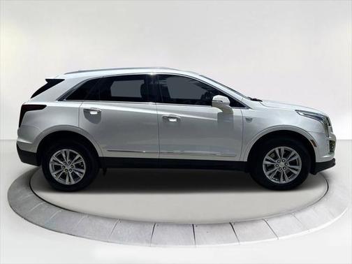 2021 Cadillac XT5 Luxury