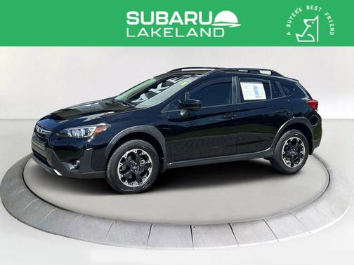 2022 Subaru Crosstrek Premium