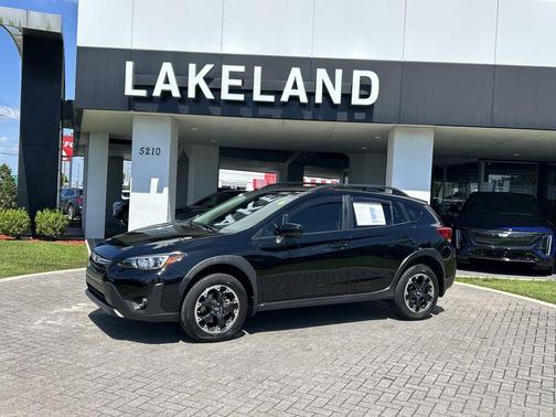 2022 Subaru Crosstrek Premium