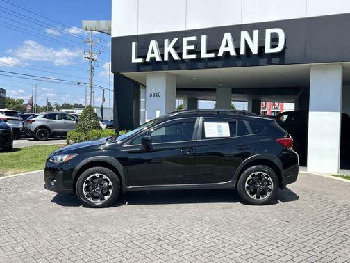 2022 Subaru Crosstrek Premium