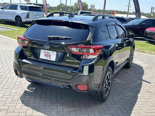2022 Subaru Crosstrek Premium