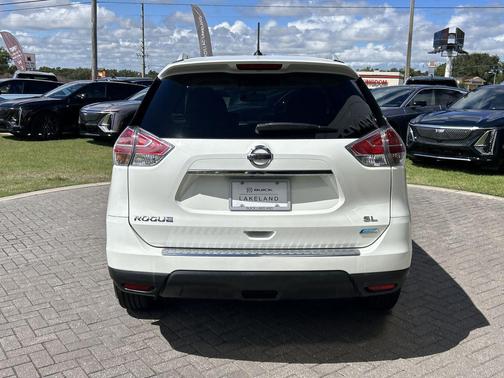 2014 Nissan Rogue SL