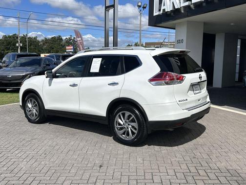 2014 Nissan Rogue SL