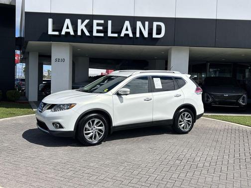 2014 Nissan Rogue SL