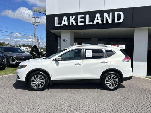 2014 Nissan Rogue SL