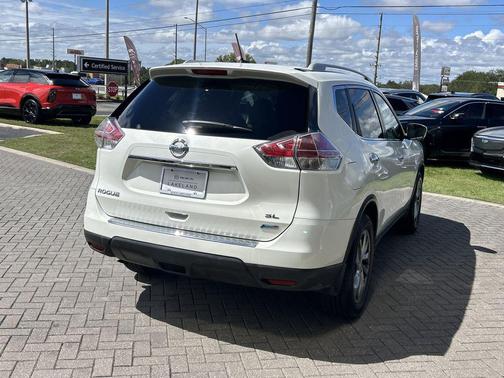 2014 Nissan Rogue SL