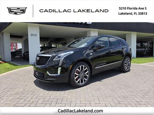 2025 Cadillac XT5 Sport