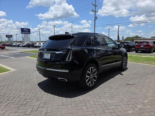 2025 Cadillac XT5 Sport