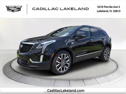 2025 Cadillac XT5 Sport