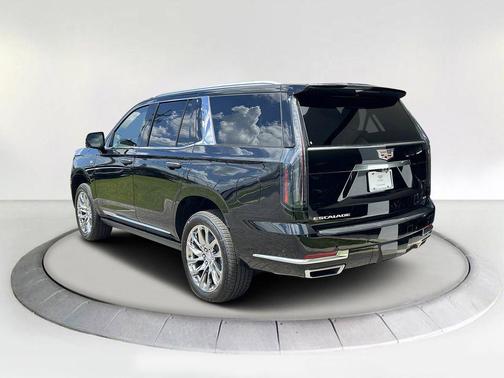 2025 Cadillac Escalade Premium Luxury