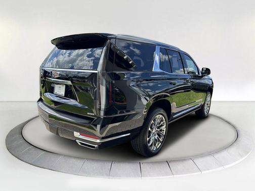 2025 Cadillac Escalade Premium Luxury