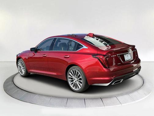 2026 Cadillac CT5 Premium Luxury