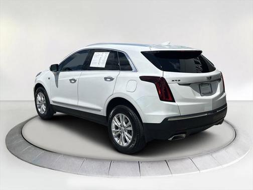2022 Cadillac XT5 Luxury