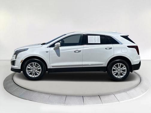 2022 Cadillac XT5 Luxury