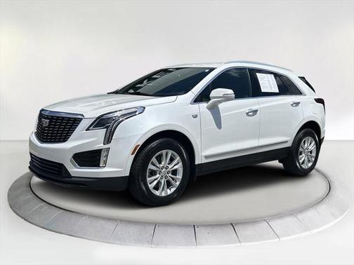2022 Cadillac XT5 Luxury