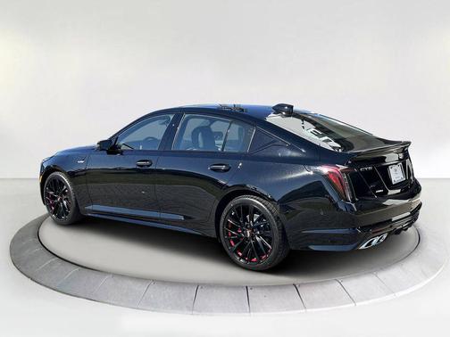 2026 Cadillac CT5-V V-Series