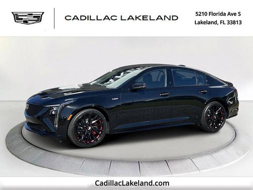2026 Cadillac CT5-V V-Series