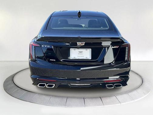 2026 Cadillac CT5-V V-Series