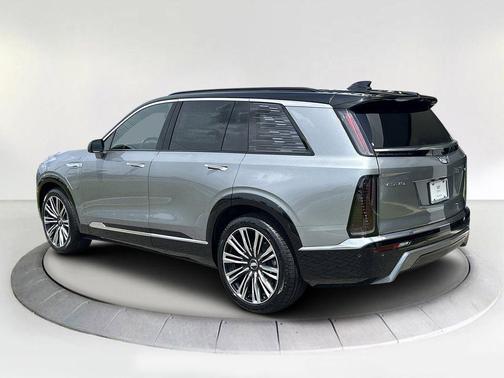 2026 Cadillac VISTIQ Premium Luxury