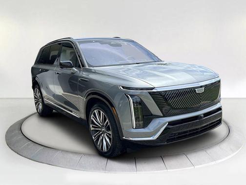 2026 Cadillac VISTIQ Premium Luxury