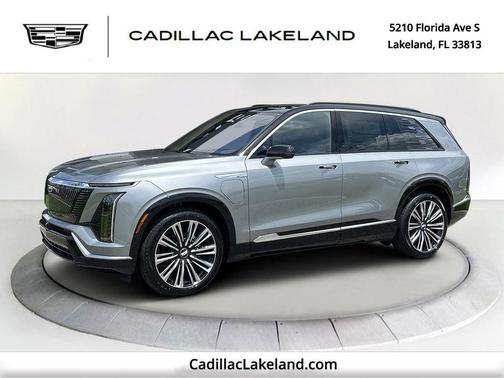 2026 Cadillac VISTIQ Premium Luxury