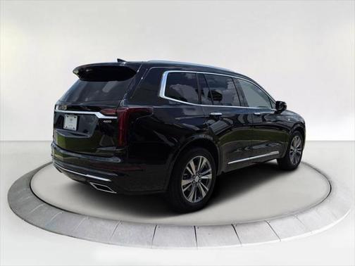 2025 Cadillac XT6 Premium Luxury FWD